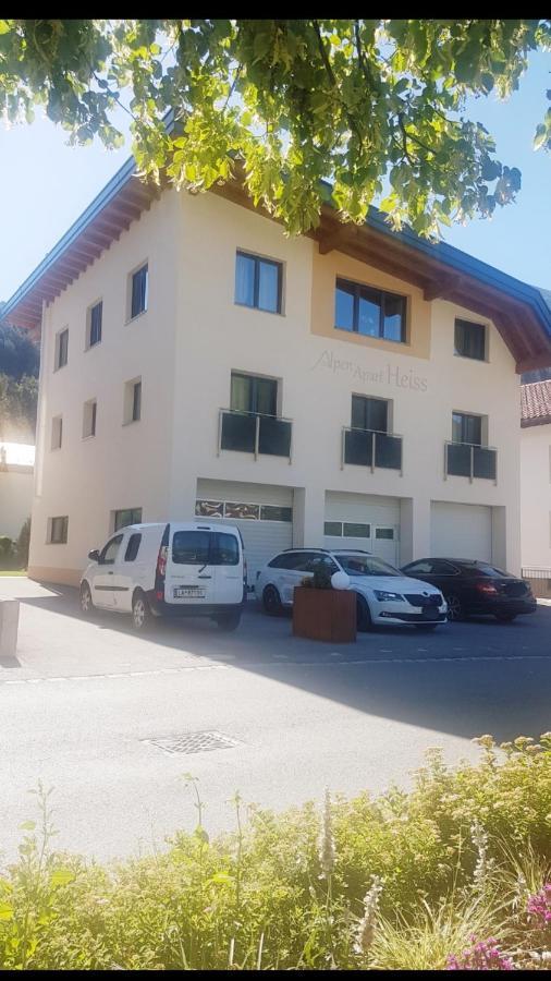 Alpen Apart Heiss بروتز المظهر الخارجي الصورة