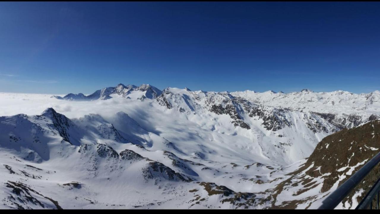 Alpen Apart Heiss بروتز المظهر الخارجي الصورة