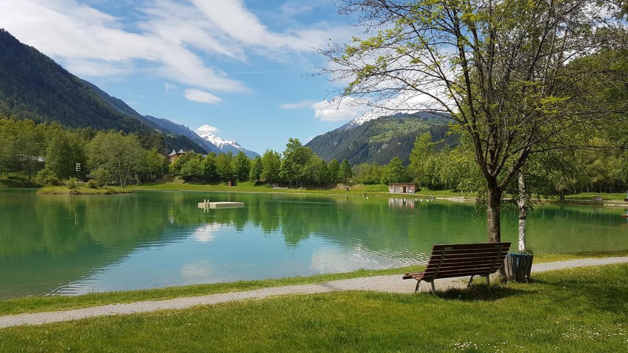 Alpen Apart Heiss بروتز المظهر الخارجي الصورة