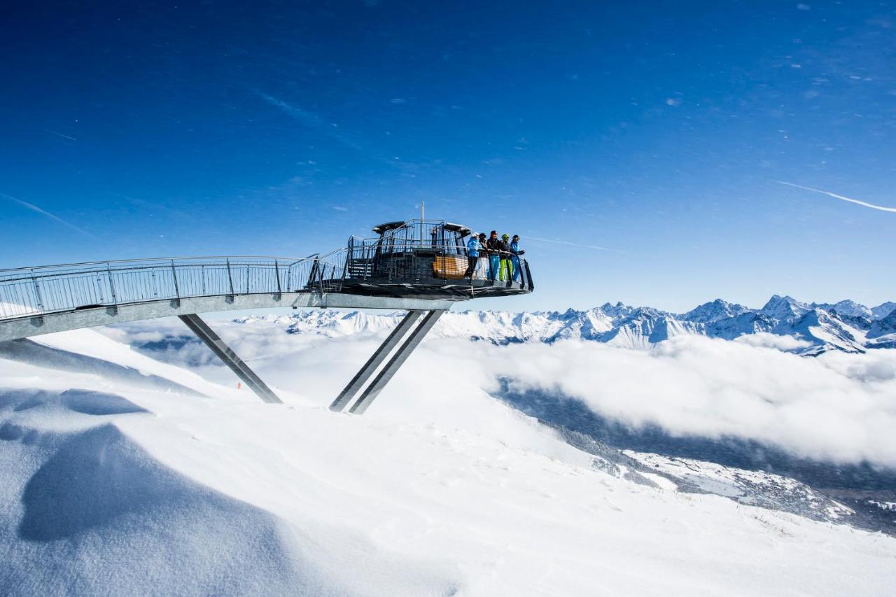 Alpen Apart Heiss بروتز المظهر الخارجي الصورة