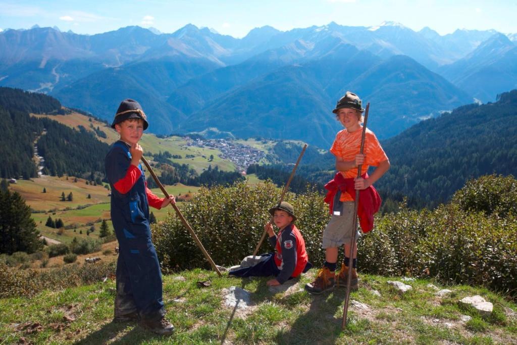 Alpen Apart Heiss بروتز المظهر الخارجي الصورة