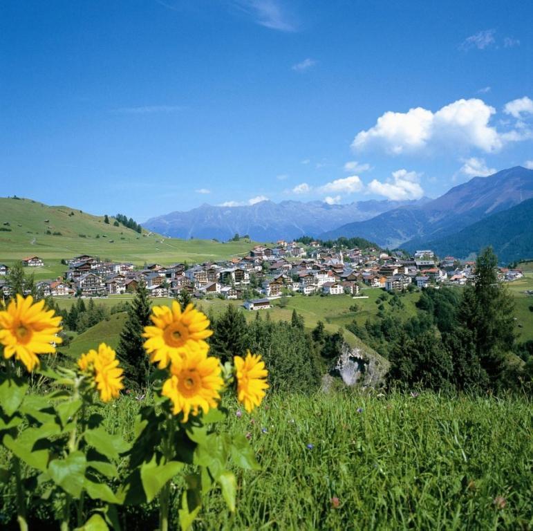 Alpen Apart Heiss بروتز المظهر الخارجي الصورة